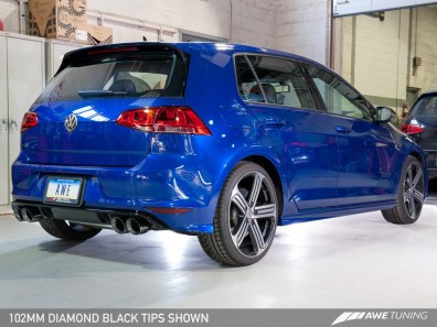 AWE-Tuning-SwitchPath-Exhaust-Turboback-Cat-Back-Milltek-Golf-R-8v-S3-Regal-Autosport-APR-REVO-awe-golfr-quarter-102mm-db-1280