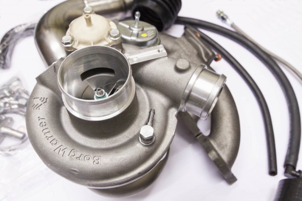 Workshop Install: Astra H VXR with EFR7163 Turbo Kit