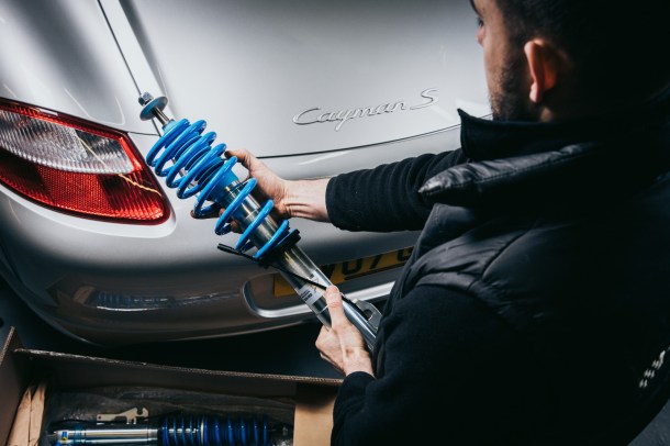 AFTERMARKET UPGRADES