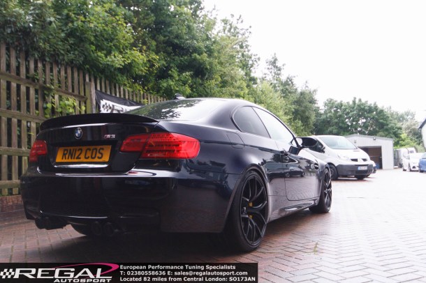 Regal-Autosport-E92-E93-E90-E9x-M3-Akrapovic-Exhaust-Remap-IMG_4650