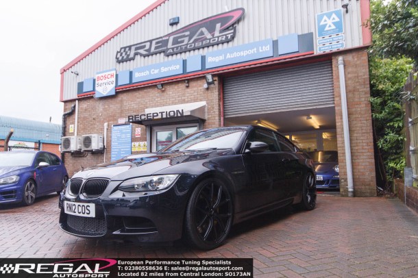 Regal-Autosport-E92-E93-E90-E9x-M3-Akrapovic-Exhaust-Remap-IMG_4653