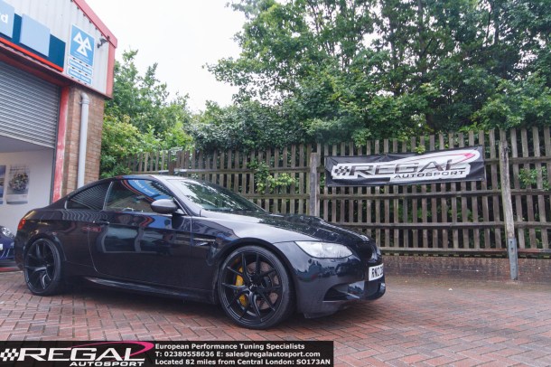 Regal-Autosport-E92-E93-E90-E9x-M3-Akrapovic-Exhaust-Remap-IMG_4654