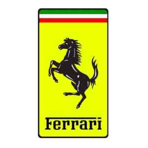 Ferrari-Logo-White-Background