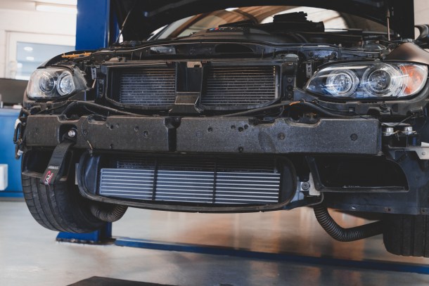 Project Goth Rocket E92 M2: Part 3