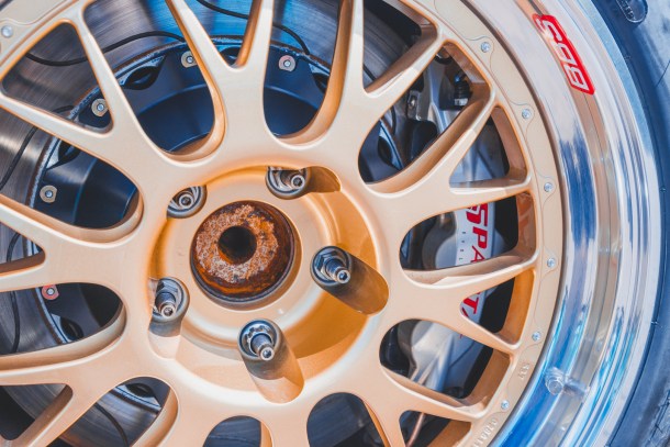 Project Goth Rocket E92 M3 Part 5: BBS & BBKS