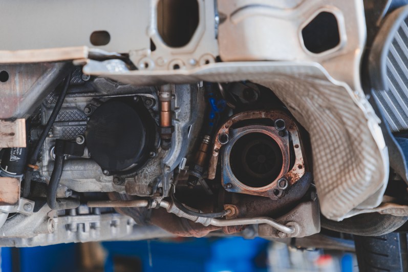 IMG_7092 991.2 Turbo S Fabspeed Motorsport Valved Catless Exhaust