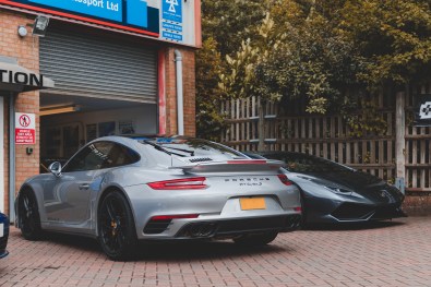 IMG_7128-Edit 991.2 Turbo S Fabspeed Motorsport Valved Catless Exhaust