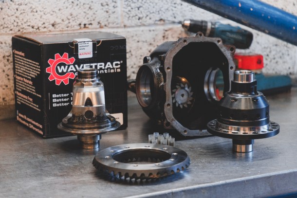 Wavetrac Differential Upgrade Exchange for M135i, M140i & More!