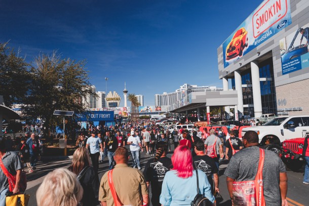Regal Autosport at SEMA