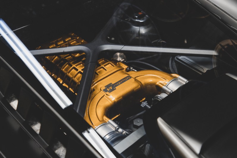IMG_8099 Kevin Gordon Lamborghini Huracan Supercharged Performance Hypercharger VF Engineering