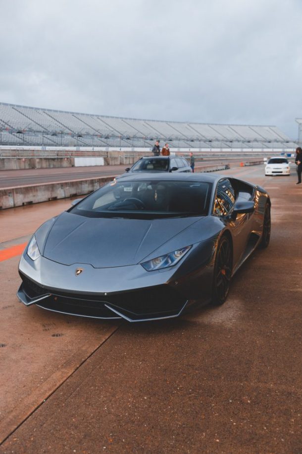 Project Huracan Part 4: The Track Day