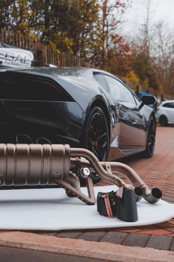 Project Huracan Part 5: More Bark