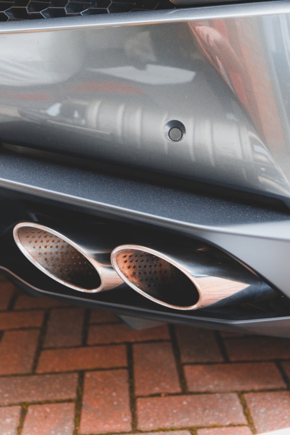 IMG_8855 Akrapovic Titanium Exhaust Supercharged Huracan VF Engineering