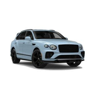 Bentley-SUV