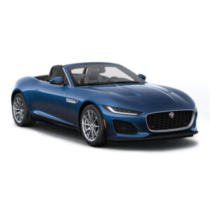 Jaguar Coupe and Cabriolet