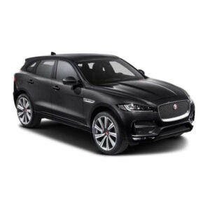 Jaguar SUVs and 4x4s