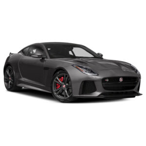 Jaguar-SVR