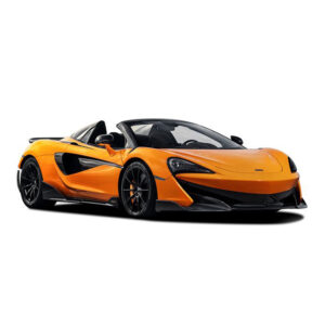 McLaren 600LT