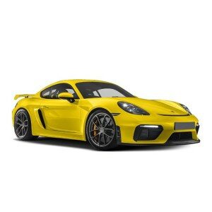 PORSCHE-Cayman