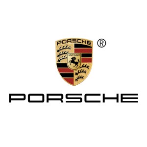 PORSCHE-Logo