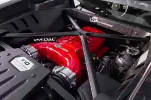 Supercharger Conversions
