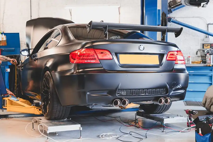 Corner Weighting