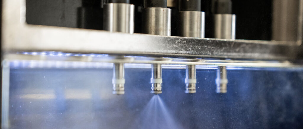 ASNU Injector Testing and Servicing