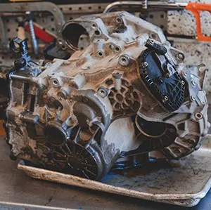 S-Tronic Servicing