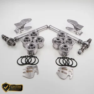 Wheel Alignment & Geometry Setup