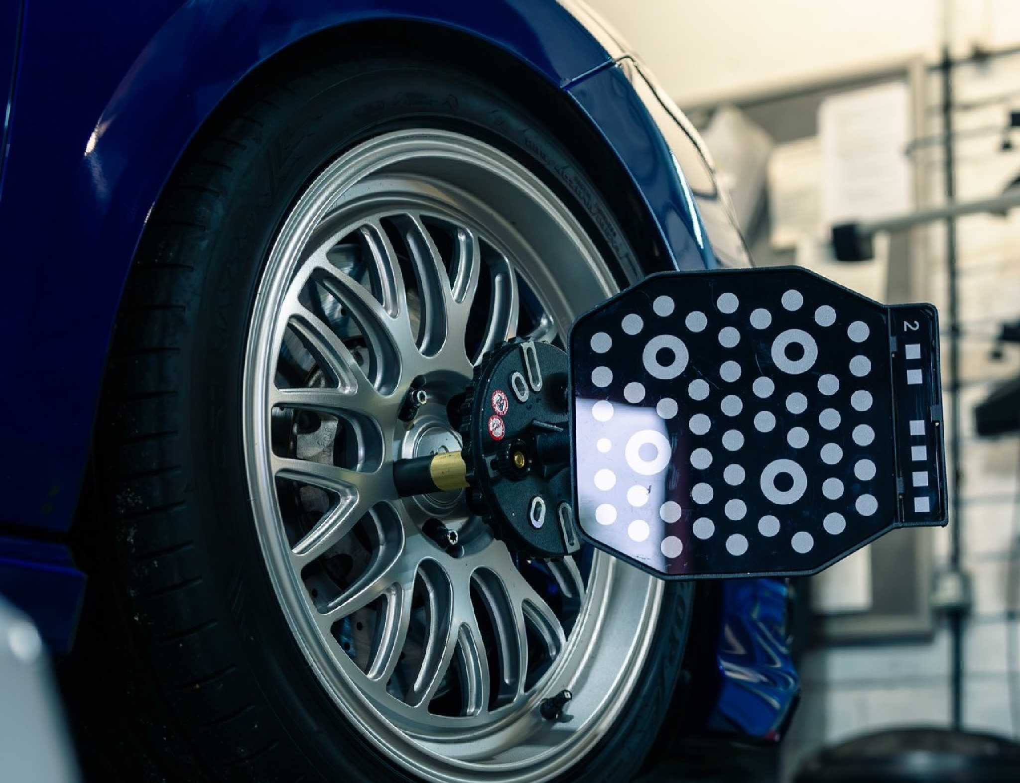 Wheel Alignment Southampton | Precision Geometry Setup