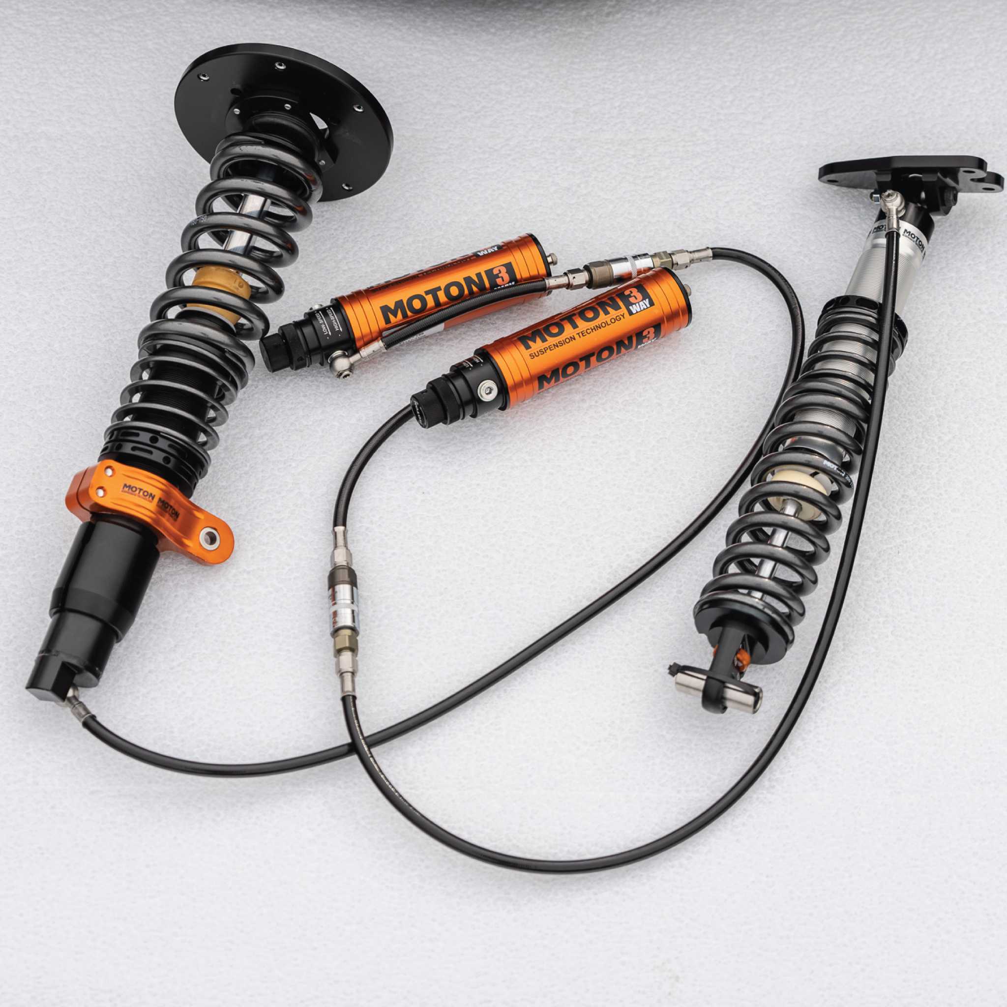 Wheel Alignment & Geometry Setup