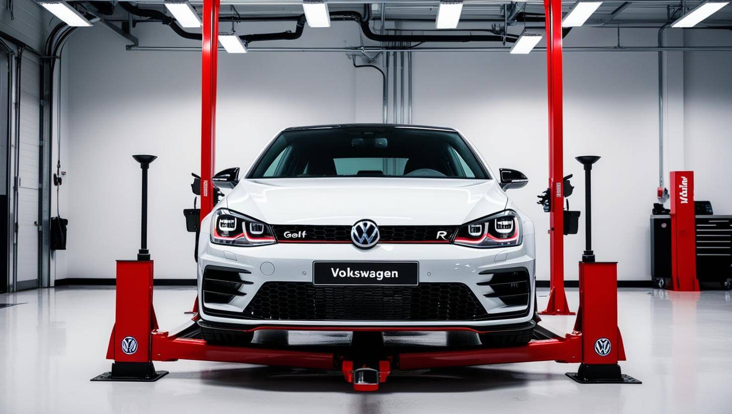 Wheel Alignment & Geometry Setup