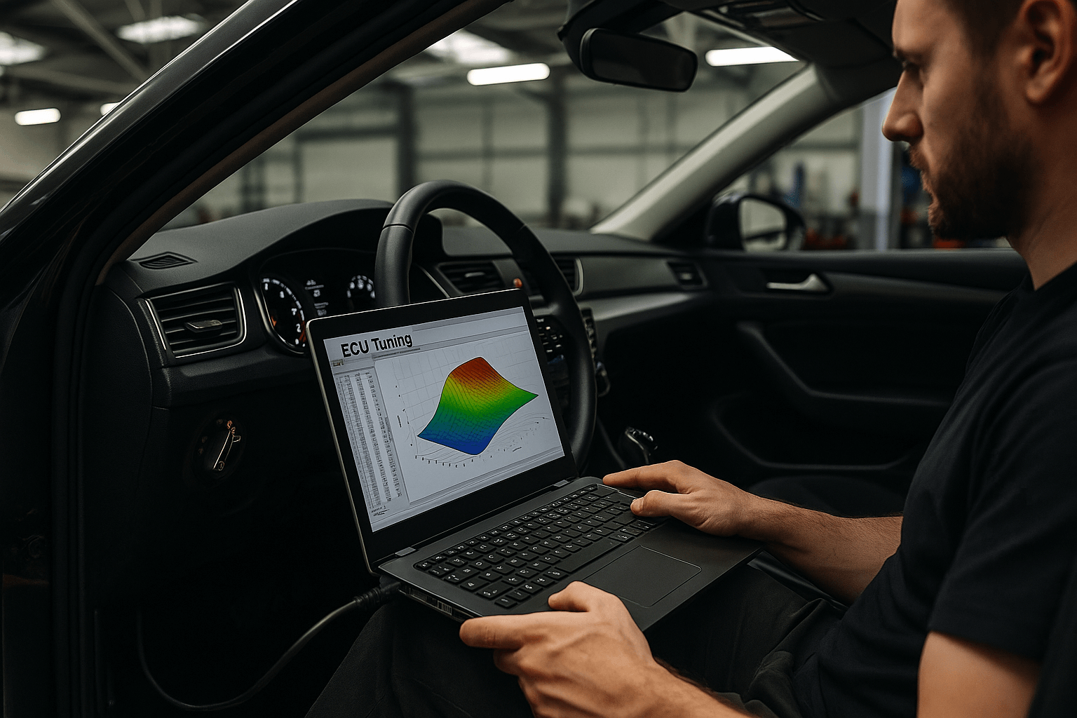 ECU Tuning and a Remap