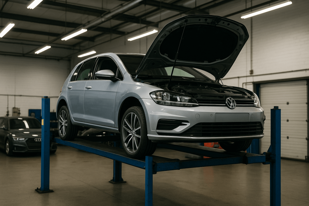 Garage Services Southampton