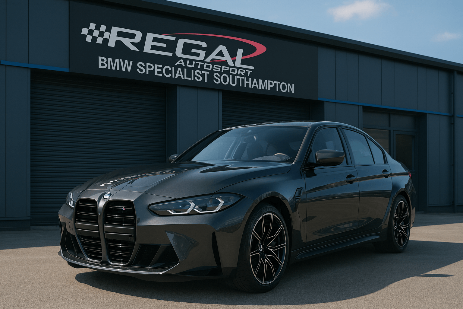 BMW Specialist Southampton