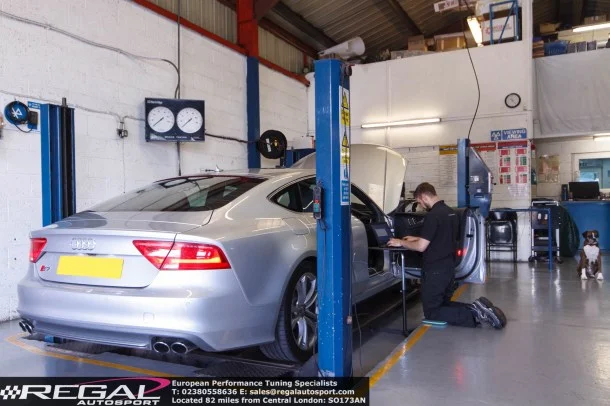 Audi Specialist in Southampton