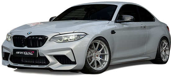 Regal Autosport Home