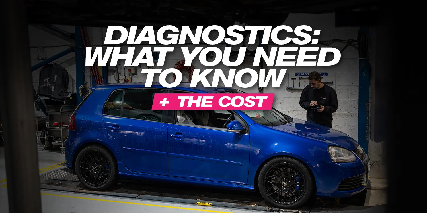 What is a Car Diagnostics Test and How Much Does it Cost?