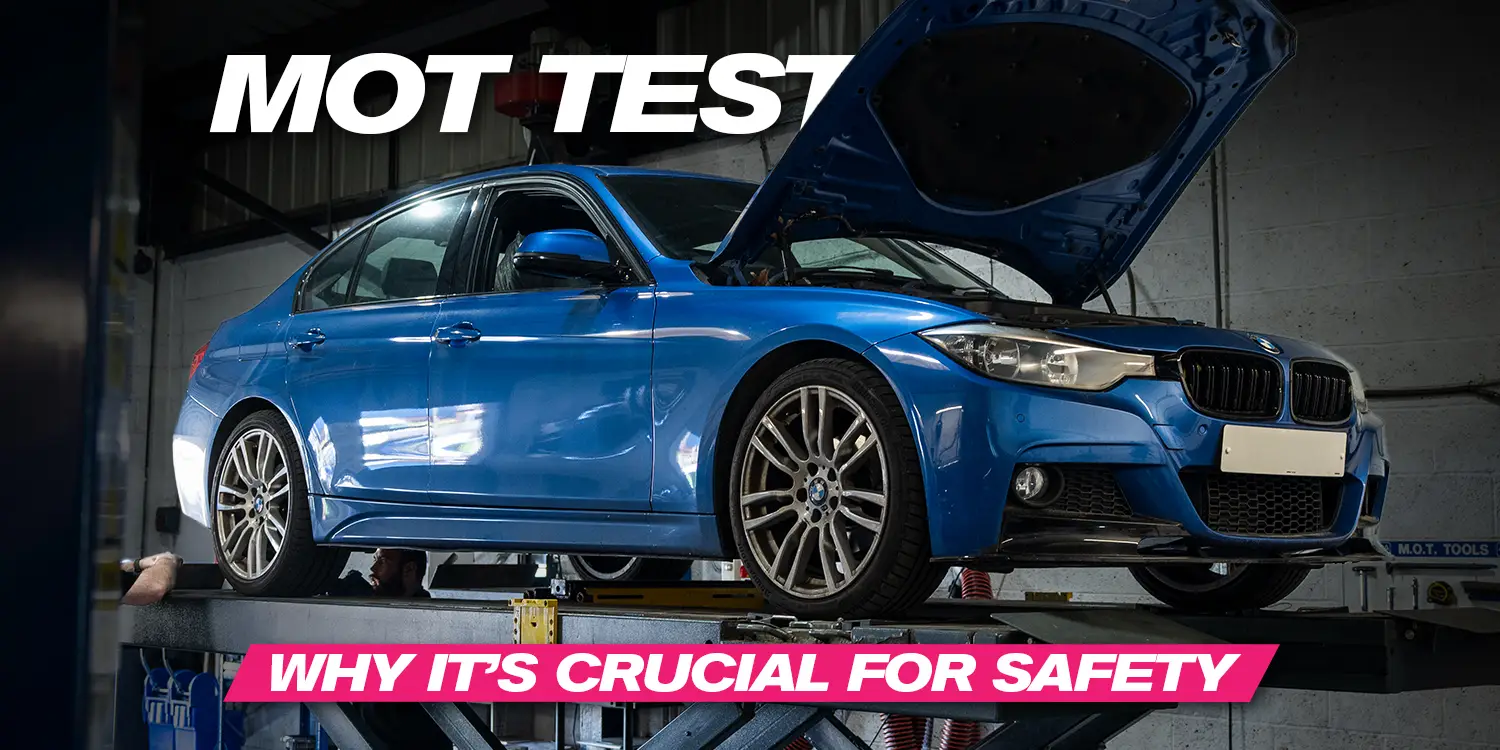Top 10 Reasons Why the MOT Test is Crucial for Your Vehicle’s Safety and Performance
